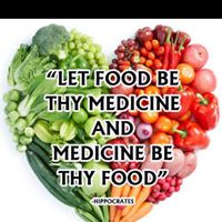 Let Thy Food Be Thy Medicine 