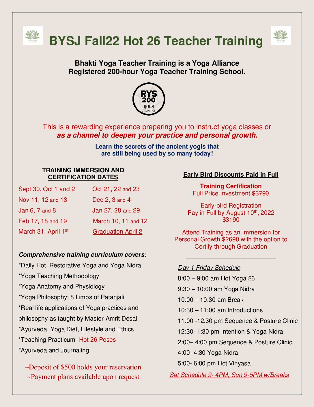 Our Classes - VIBE Hot Yoga and Pilates